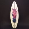 Purple Pineapple little surfboard model