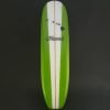 V-neck long board model of little surfboard